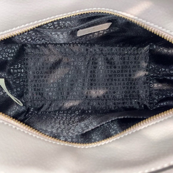 Kate Spade Two-Toned Hayden Satchel - Picture 5 of 5